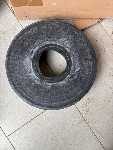 Disc perie (Brush Disc) 370 mm – Nilfisk