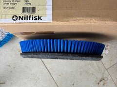 Disc perie (Brush Disc) 370 mm – Nilfisk
